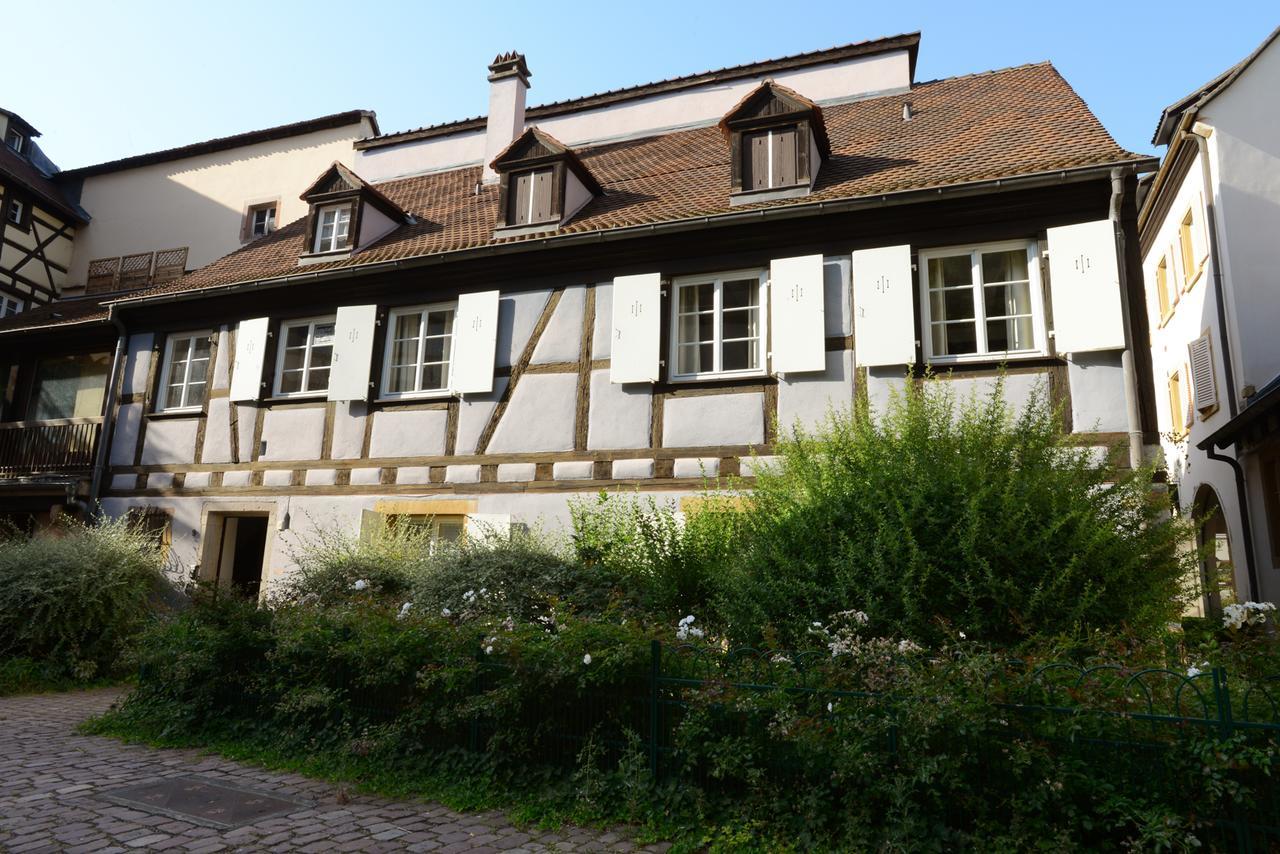 Colmar City Center Place De L'Ancienne Douane - Apartment "Marie" - Exterior photo